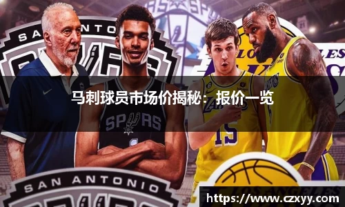 马刺球员市场价揭秘：报价一览